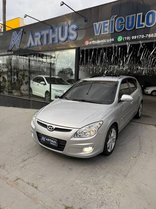HYUNDAI I30 2.0 MPFI GLS 16V GASOLINA 4P AUTOMÁTICO